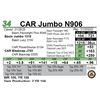 Image 1 : CAR Jumbo N906