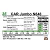 Image 1 : CAR Jumbo N848