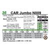 Image 1 : CAR Jumbo N009