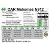 Image 1 : CAR Mahomes N912