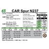 Image 1 : CAR Spur N237