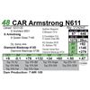 Image 1 : CAR Armstrong N611