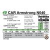 Image 1 : CAR Armstrong N040