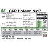 Image 1 : CAR Hobson N317