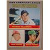 Image 1 : 1970 TOPPS AL HOME RUN LEADERS NO. 66 BASEBALL CAR