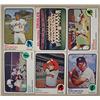 Image 1 : LOT OF 6 1973 TOPPS BASEBALL CARDS - Incl. Ron Swo