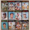 Image 1 : LOT OF 15 1971 TOPPS BASEBALL CARDS - Incl. Ted Si