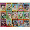 Image 1 : LOT OF 15 1975 TOPPS BASEBALL CARDS - Incl. Dan Sp