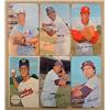 Image 1 : LOT OF 6 VINTAGE TOPPS SUPER AND GIANT BASEBALL CA