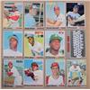 Image 1 : LOT OF 12 1970 TOPPS BASEBALL CARDS - Incl. Bob Gi