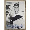 Image 1 : 1969 TOPPS CARL YASTRZEMSKI NO. 4 DECKLE EDGE BASE