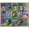 Image 1 : LOT OF 15 1975 TOPPS BASEBALL CARDS - Incl. Richie