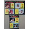 Image 1 : LOT OF 3 1971 TOPPS BASEBALL CARDS - Incl. 1971 Ro