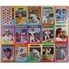 Image 1 : LOT OF 15 1975 TOPPS BASEBALL CARDS - Incl. Chicag