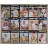 Image 1 : LOT OF 15 1971 TOPPS BASEBALL CARDS - Incl. Boog P