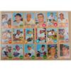 Image 1 : LOT OF 18 1968 TOPPS BASEBALL CARDS - Incl. Don Su
