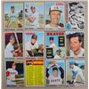 Image 1 : LOT OF 12 1970 TOPPS BASEBALL CARDS - Incl. Mets C