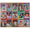 Image 1 : LOT OF 15 1975 TOPPS BASEBALL CARDS - Incl. Tony O