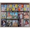 Image 1 : LOT OF 15 1971 TOPPS BASEBALL CARDS - Incl. 1971 R