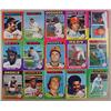 Image 1 : LOT OF 15 1975 TOPPS BASEBALL CARDS - Incl. Dale M