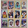Image 1 : LOT OF 12 1978 TOPPS FOOTBALL CARDS
