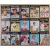 Image 1 : LOT OF 15 1971 TOPPS BASEBALL CARDS - Incl. 1970 N