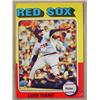 Image 1 : 1975 TOPPS LUIS TIANT NO. 430 BASEBALL CARD