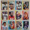 Image 1 : LOT OF 12 1978 TOPPS FOOTBALL CARDS