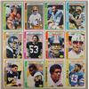 Image 1 : LOT OF 12 1978 TOPPS FOOTBALL CARDS