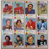 Image 1 : LOT OF 12 1973 TOPPS FOOTBALL CARDS