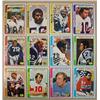 Image 1 : LOT OF 12 1978 TOPPS FOOTBALL CARDS