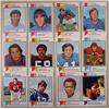Image 1 : LOT OF 12 1973 TOPPS FOOTBALL CARDS
