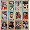 Image 1 : LOT OF 12 1978 TOPPS FOOTBALL CARDS