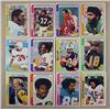 Image 1 : LOT OF 12 1978 TOPPS FOOTBALL CARDS