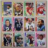 Image 1 : LOT OF 12 1978 TOPPS FOOTBALL CARDS
