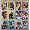 Image 1 : LOT OF 12 1978 TOPPS FOOTBALL CARDS