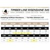 Image 1 : TIMBER LINE RISENSHINE 345