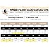 Image 1 : TIMBER LINE CRAFTSMAN 475