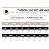 Image 1 : TIMBER LINE BIG AIR 445