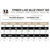 Image 1 : TIMBER LINE BLUE PRINT 185