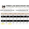 Image 1 : TIMBER LINE BENCHMARK 485
