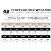 Image 1 : TIMBER LINE HOLLYWOOD 1095