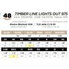 Image 1 : TIMBER LINE LIGHTS OUT 975