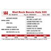 Image 1 : Med Rock Bessie Hula 920