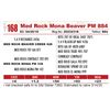 Image 1 : Med Rock Mona Beaver PM 884