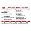 Image 1 : Med Rock Annie Cash 808