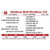 Image 1 : MedRock MLM MissMass 333