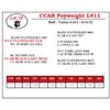 Image 1 : CCAR Payweight L411