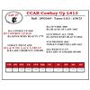 Image 1 : CCAR Cowboy Up L413