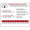 Image 1 : CCAR Cowboy Up L430
